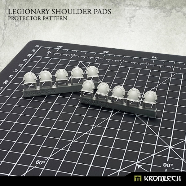 KROMLECH Legionary Shoulder Pads: Protector Pattern (10)