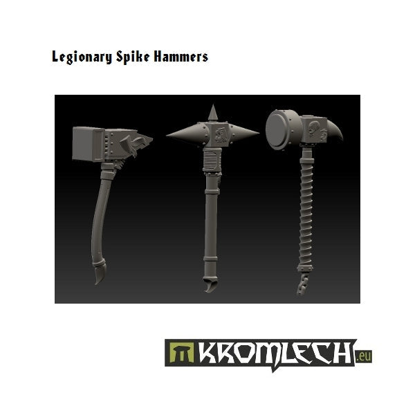 KROMLECH Legionary Spike Hammers (6)