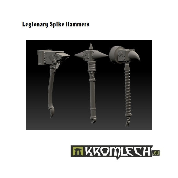 KROMLECH Legionary Spike Hammers (6)