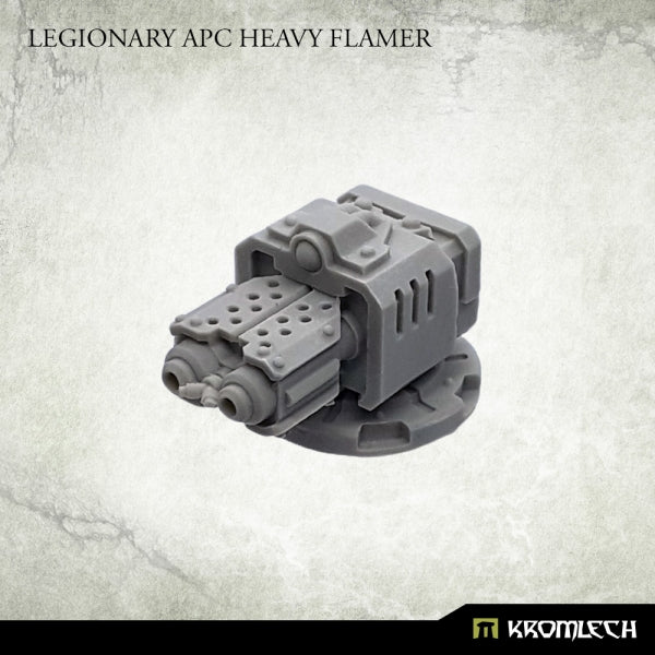 KROMLECH Legionary Tank: Heavy Flamer (1)