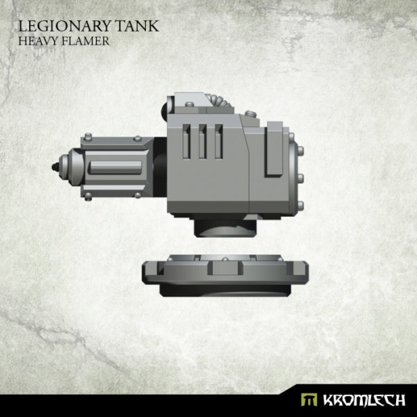 KROMLECH Legionary Tank: Heavy Flamer (1)