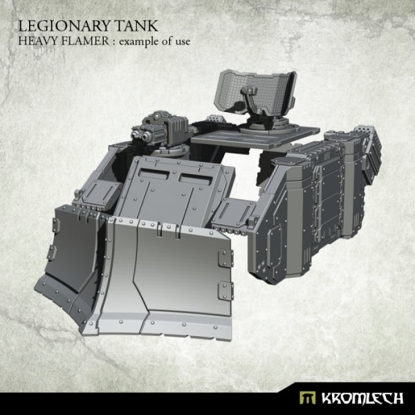 KROMLECH Legionary Tank: Heavy Flamer (1)