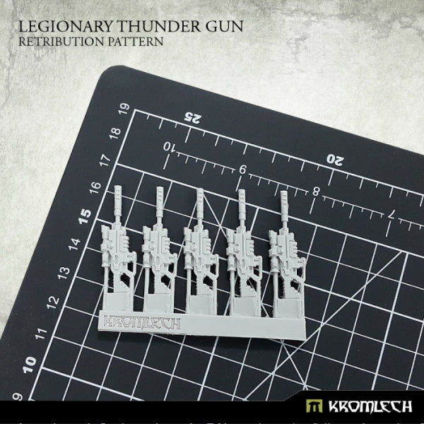 KROMLECH Legionary Thunder Gun: Retribution Pattern (5)