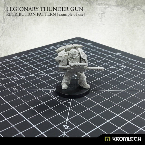 KROMLECH Legionary Thunder Gun: Retribution Pattern (5)