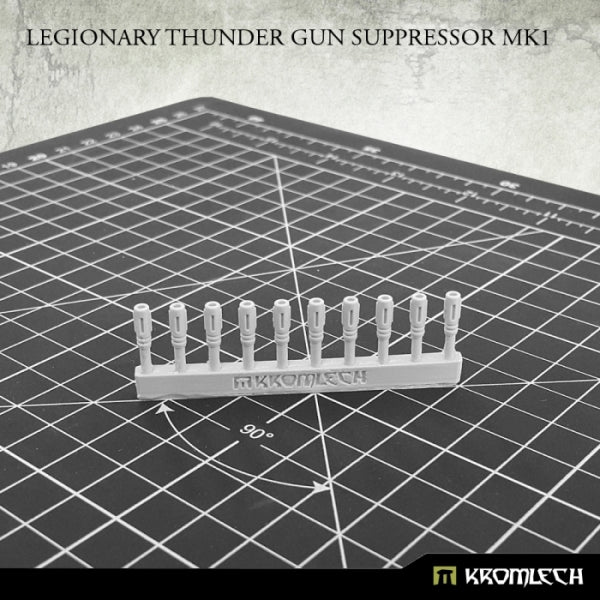 KROMLECH Legionary Thunder Gun Suppressor Mk1 (10)