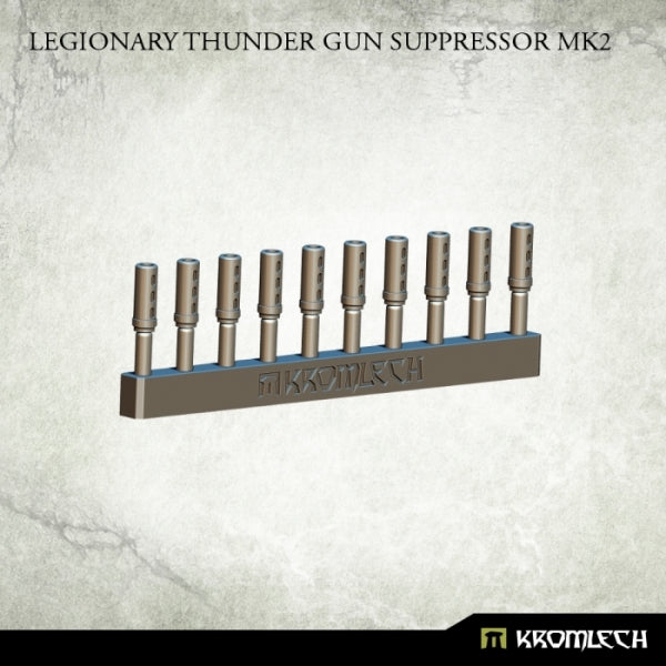 KROMLECH Legionary Thunder Gun Suppressor Mk2 (10)