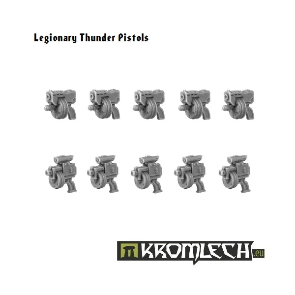 KROMLECH Legionary Thunder Pistols (10)