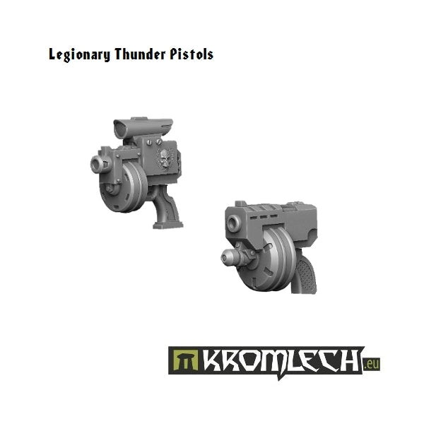 KROMLECH Legionary Thunder Pistols (10)