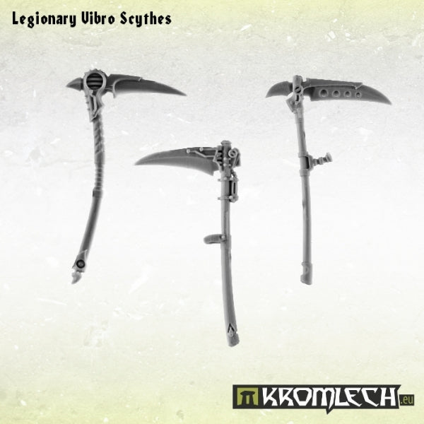 KROMLECH Legionary Vibro Scythes (3)