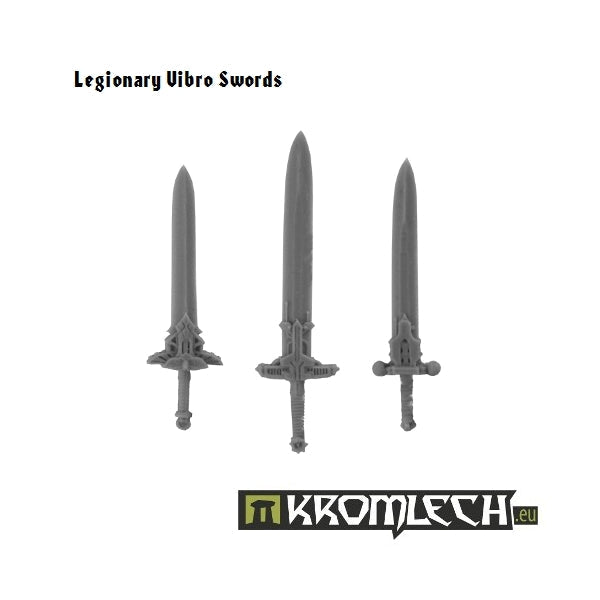 KROMLECH Legionary Vibro Swords (6)