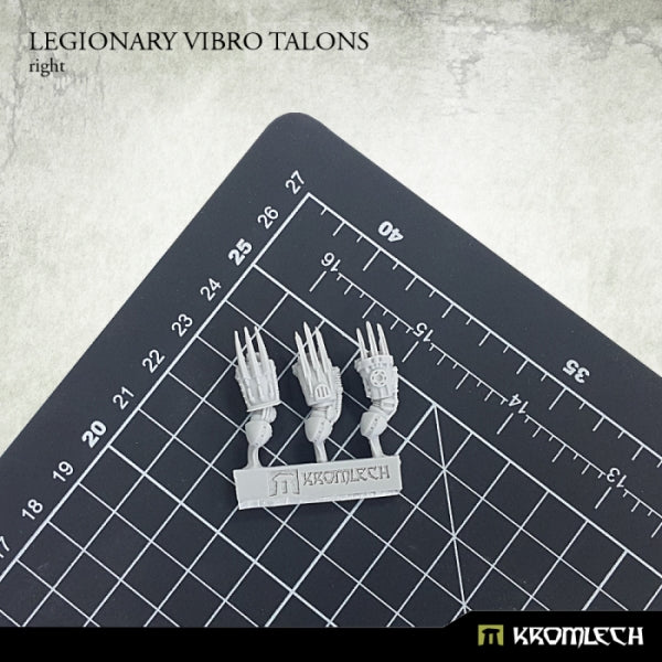 KROMLECH Legionary Vibro Talons Right (3)