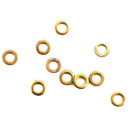 LOSI #4 Narrow Washers (10)