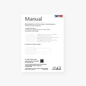 SKYRC Motor Analyzer