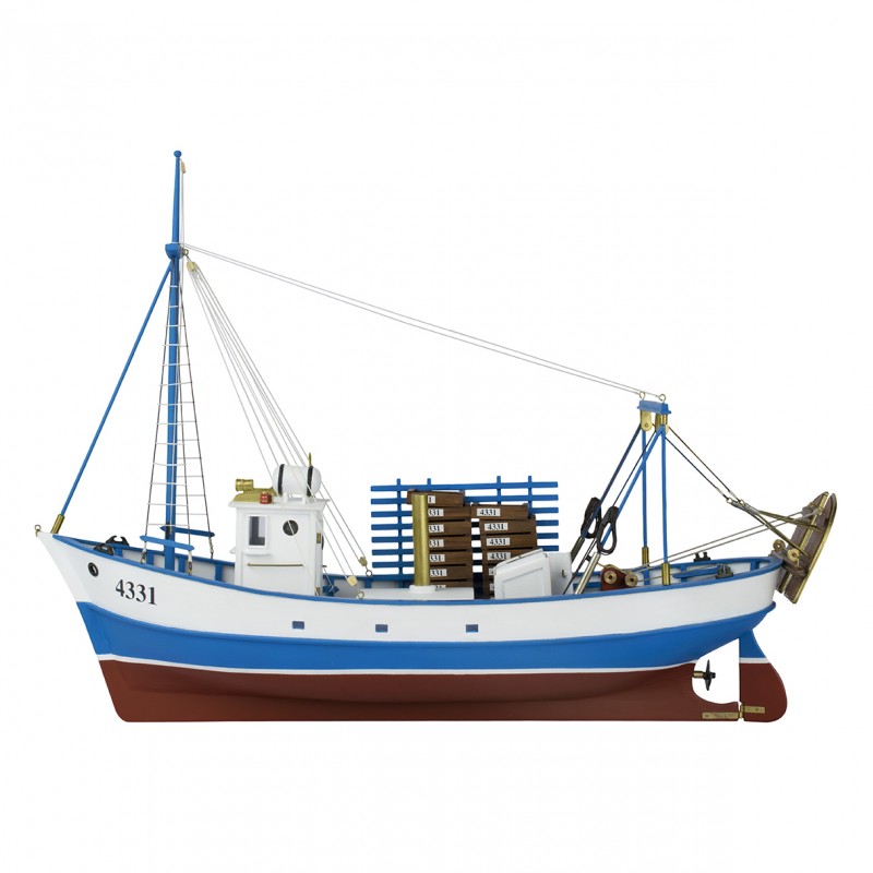 ARTESANIA LATINA 1/35 Mare Nostrum Wooden Ship Model