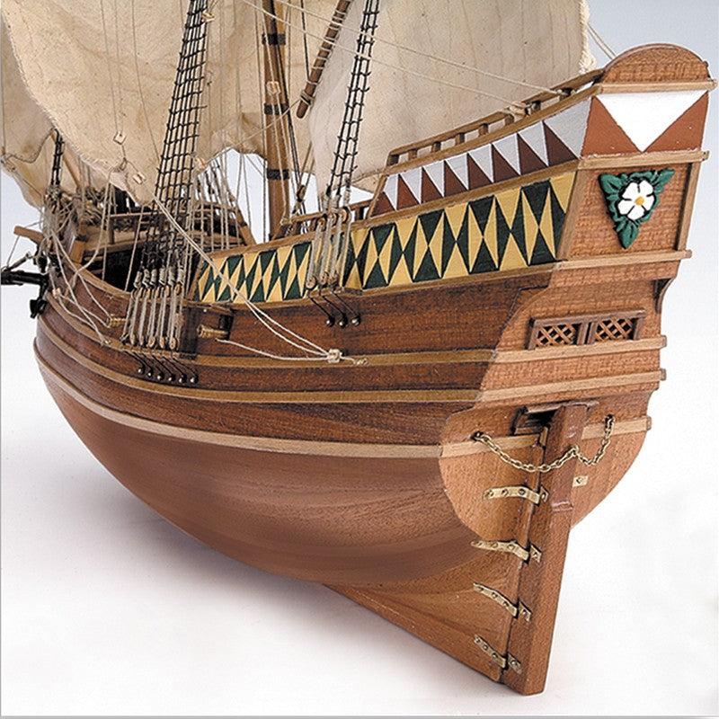 ARTESANIA LATINA 1/64 Mayflower Wooden Model Ship