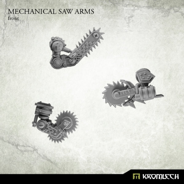 KROMLECH Mechanical Saw Arms (6)