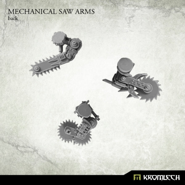 KROMLECH Mechanical Saw Arms (6)