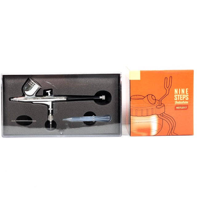 NINESTEPS Basic Airbrush Bundle