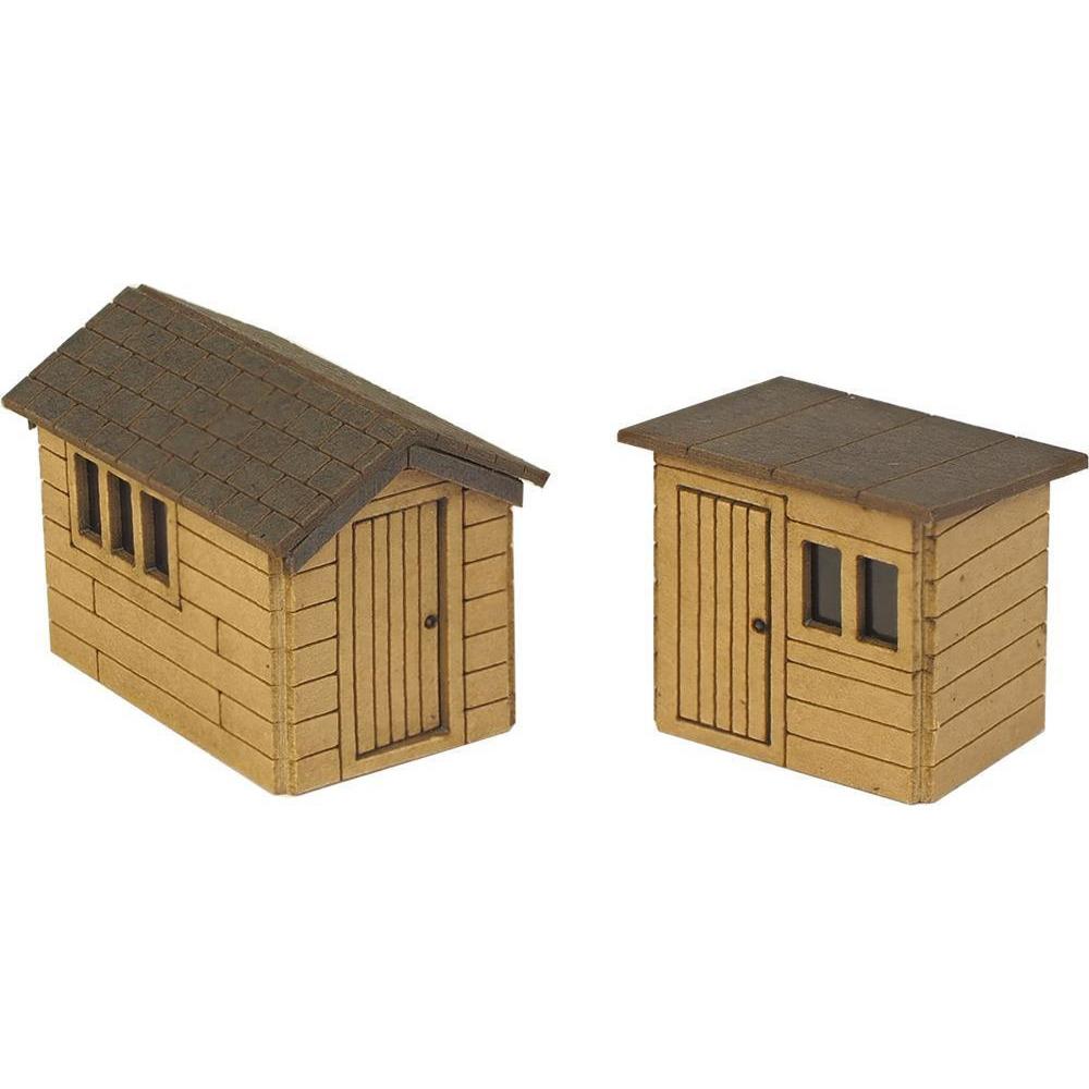 METCALFE N Garden Sheds