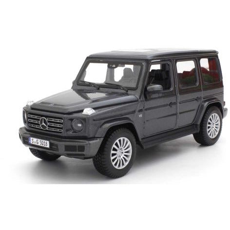 MAISTO 1/24 2019 Mercedes Benz G-Class Black