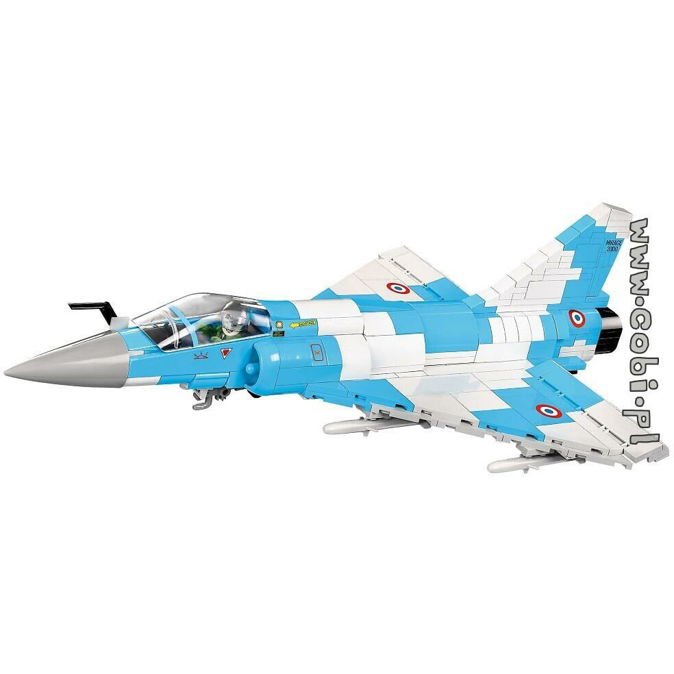 COBI Armed Forces - Mirage 2000-5 (400 Pieces)