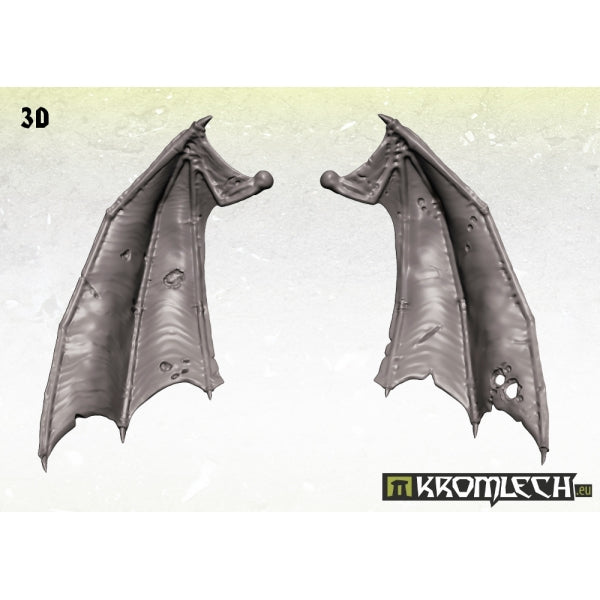 KROMLECH Monstrous Creature Wings (1)