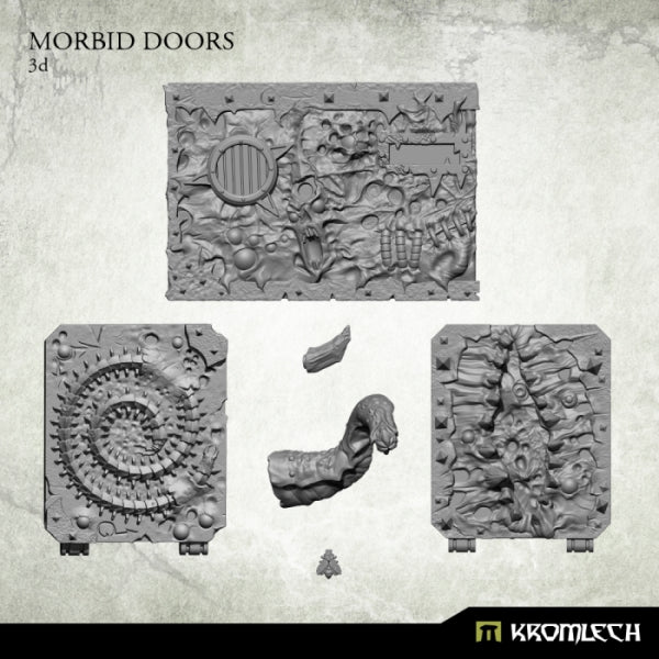 KROMLECH Morbid Doors