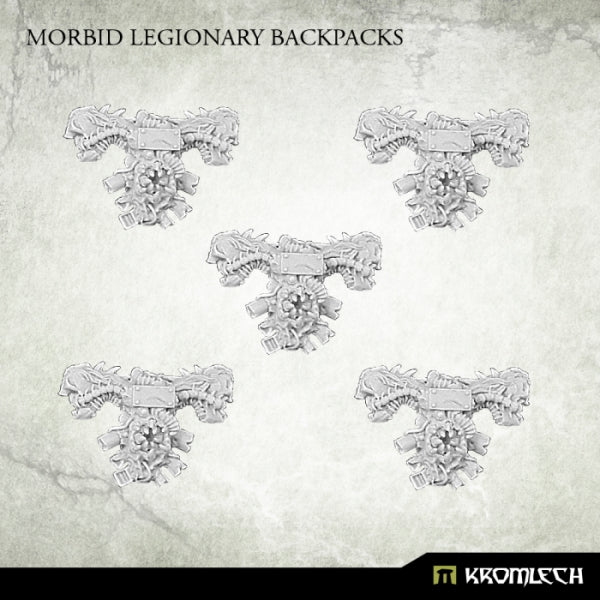 KROMLECH Morbid Legionary Backpacks (5)