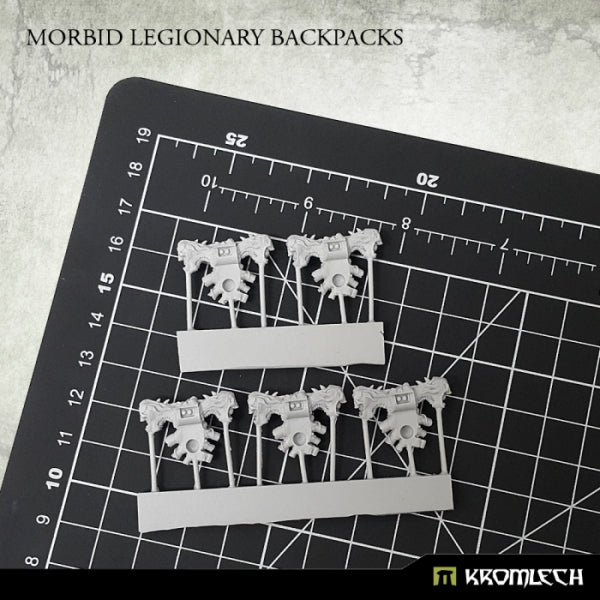 KROMLECH Morbid Legionary Backpacks (5)