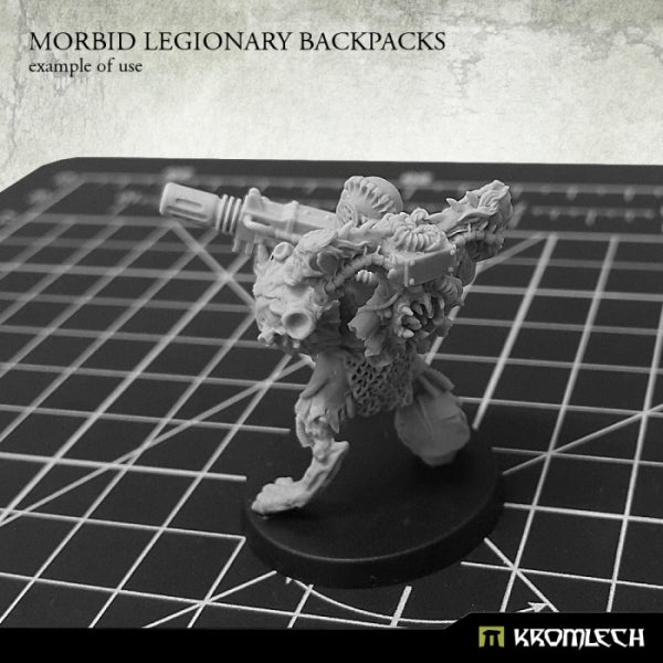 KROMLECH Morbid Legionary Backpacks (5)