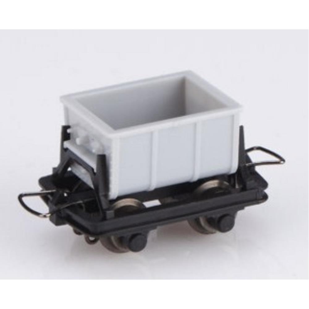 MINITRAINS OO9 Cement Cars - 4 Pack