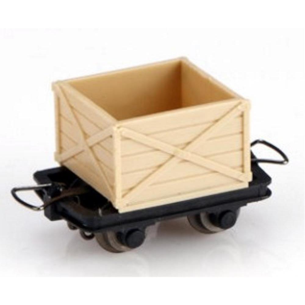 MINITRAINS OO9 Trash Cars - 4 Pack