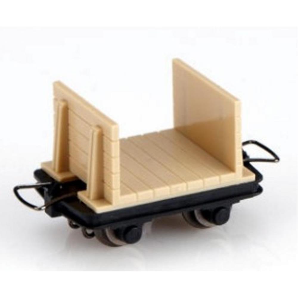 MINITRAINS OO9 Pulpwood Cars - 4 Pack