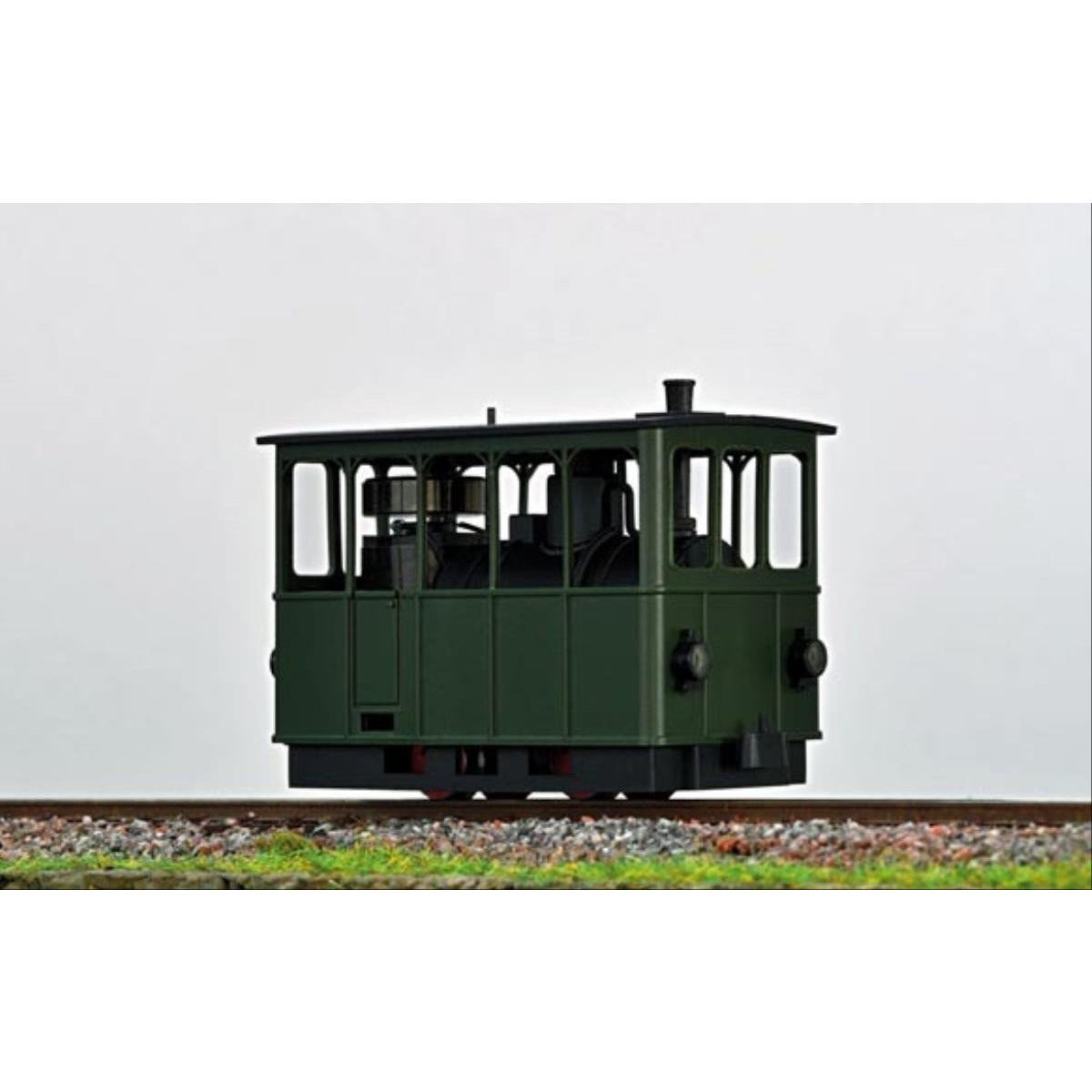 MINITRAINS OO9 Henschel Tramway Locomotive