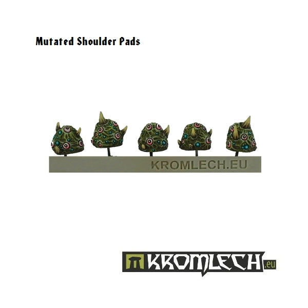 KROMLECH Mutated Shoulder Pads (10)