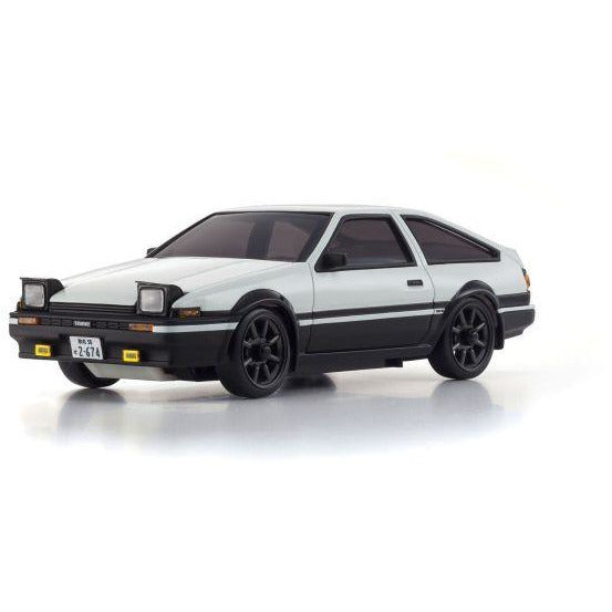 KYOSHO ASC MA-020S-N Initial D Sprinter Trueno Body Shell