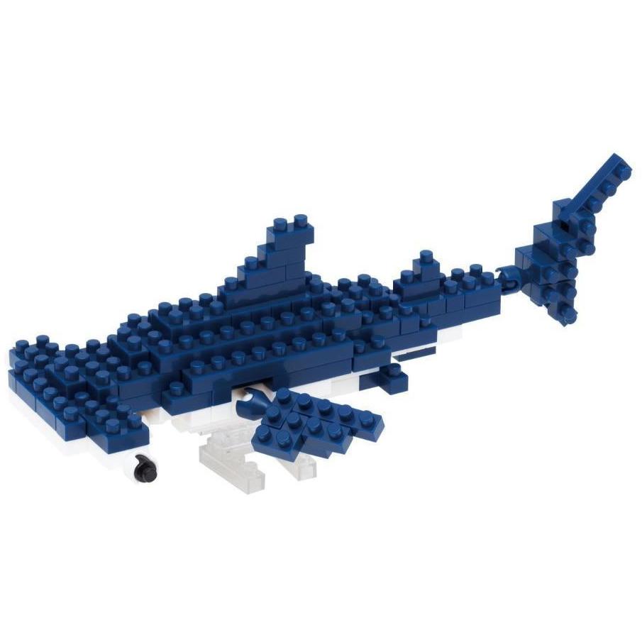 NANOBLOCK Hammerhead Shark