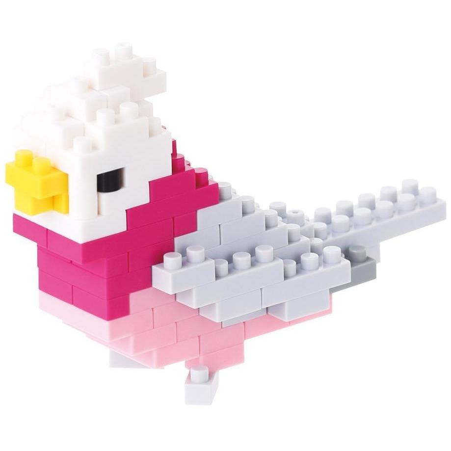 NANOBLOCK Galah