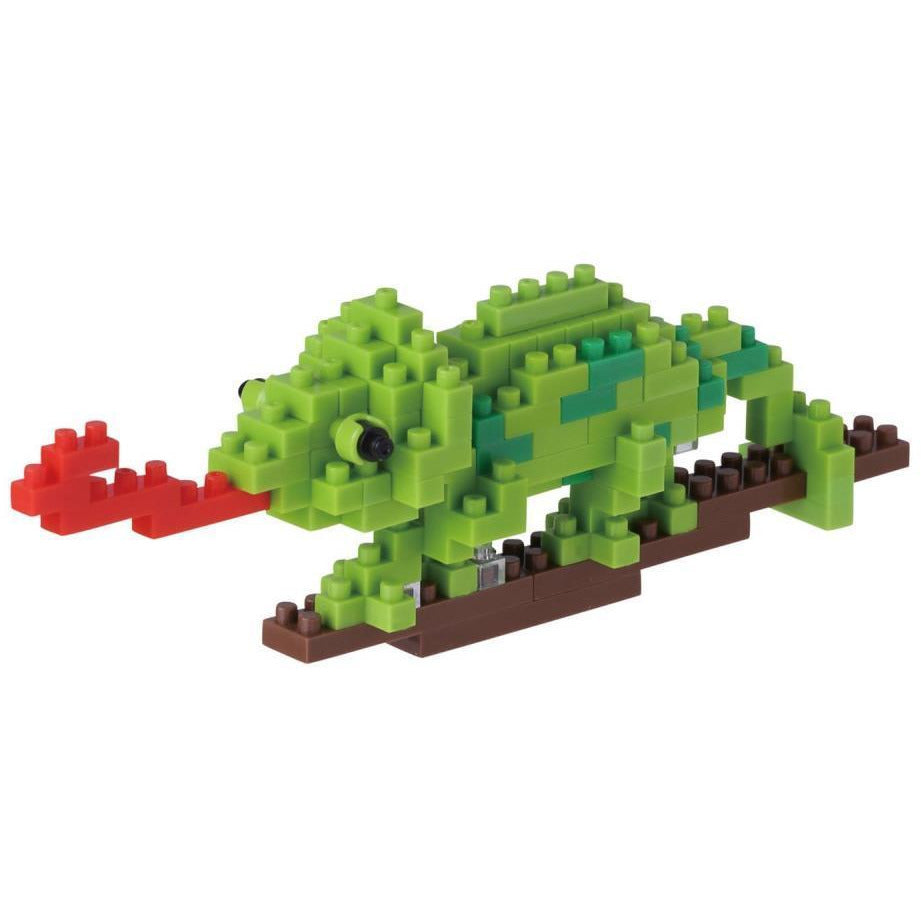 NANOBLOCK Chameleon