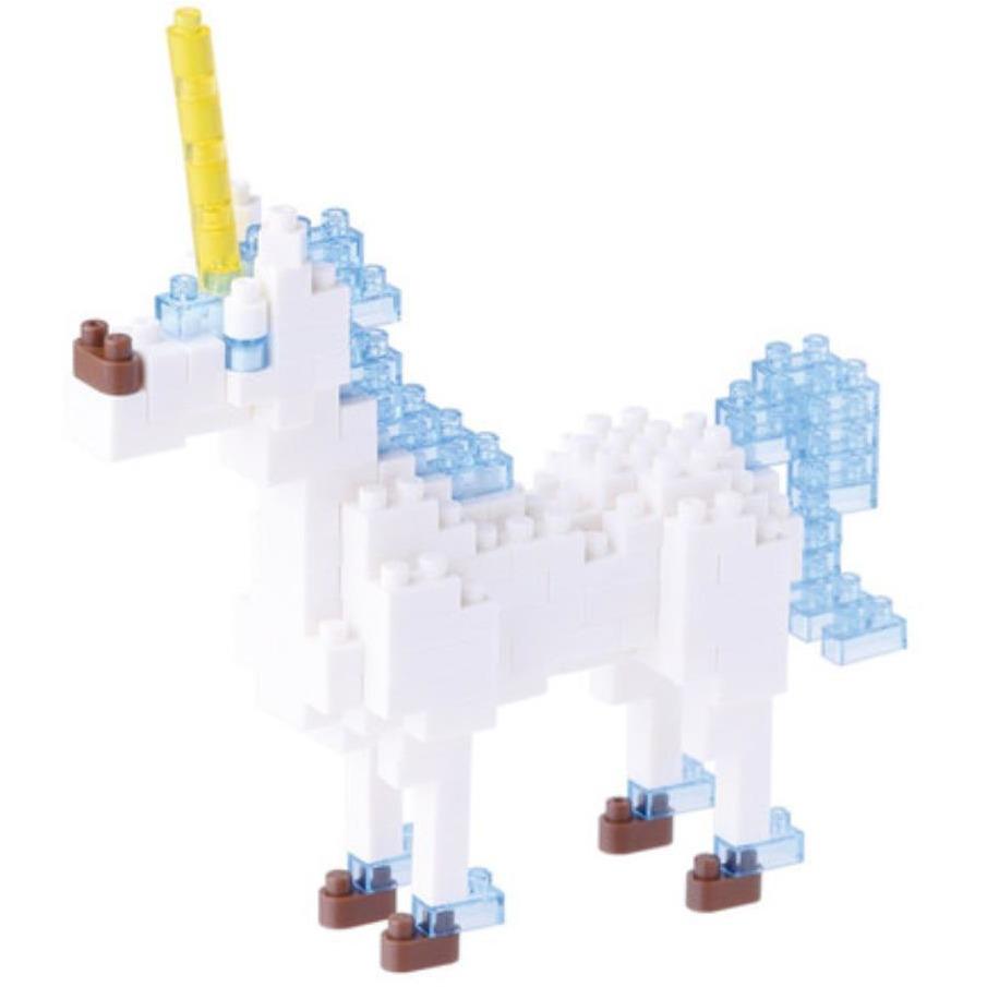 NANOBLOCK Unicorn