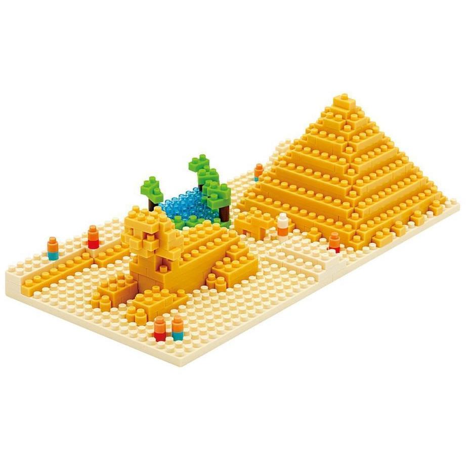 NANOBLOCK Great Pyramid of Giza