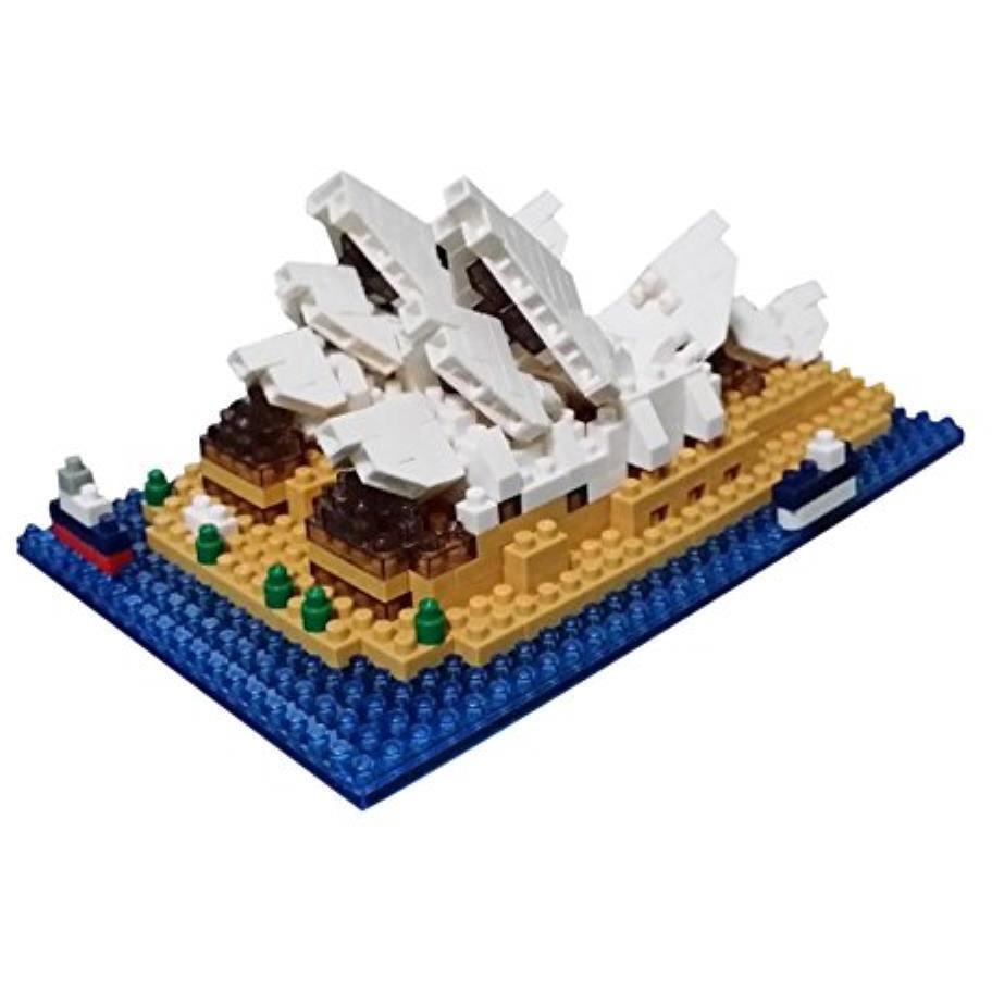 NANOBLOCK Sydney Opera House