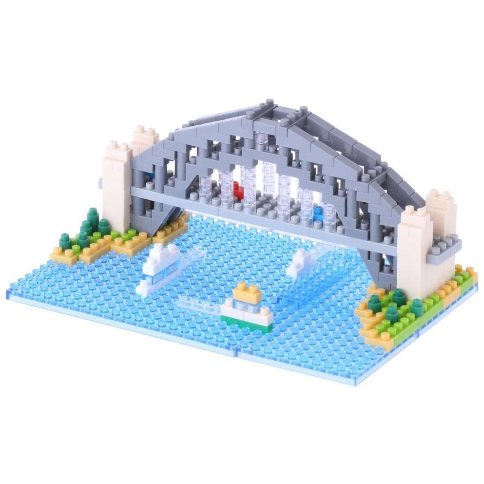 NANOBLOCK Sydney Harbour Bridge