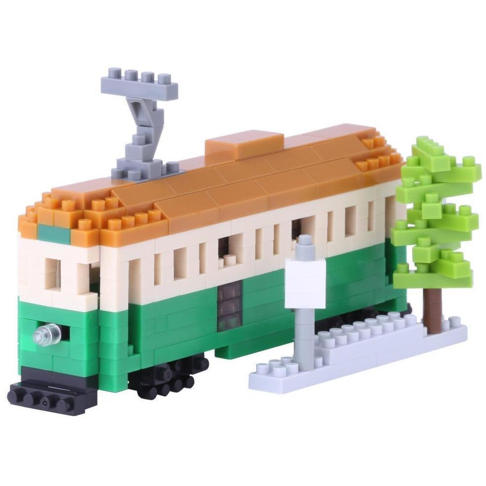 NANOBLOCK Melbourne Tram