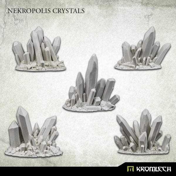 KROMLECH Nekropolis Crystals (5)