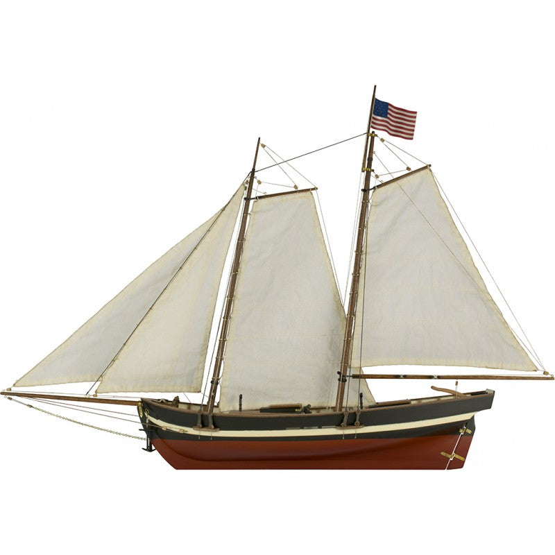 ARTESANIA LATINA 1/50 Swift Wooden Ship Model