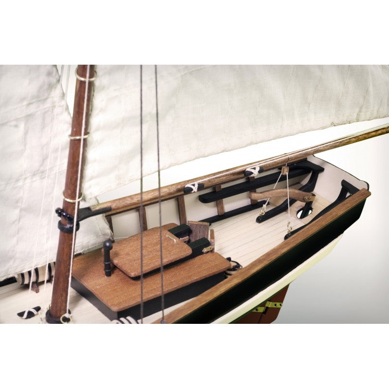 ARTESANIA LATINA 1/50 Swift Wooden Ship Model