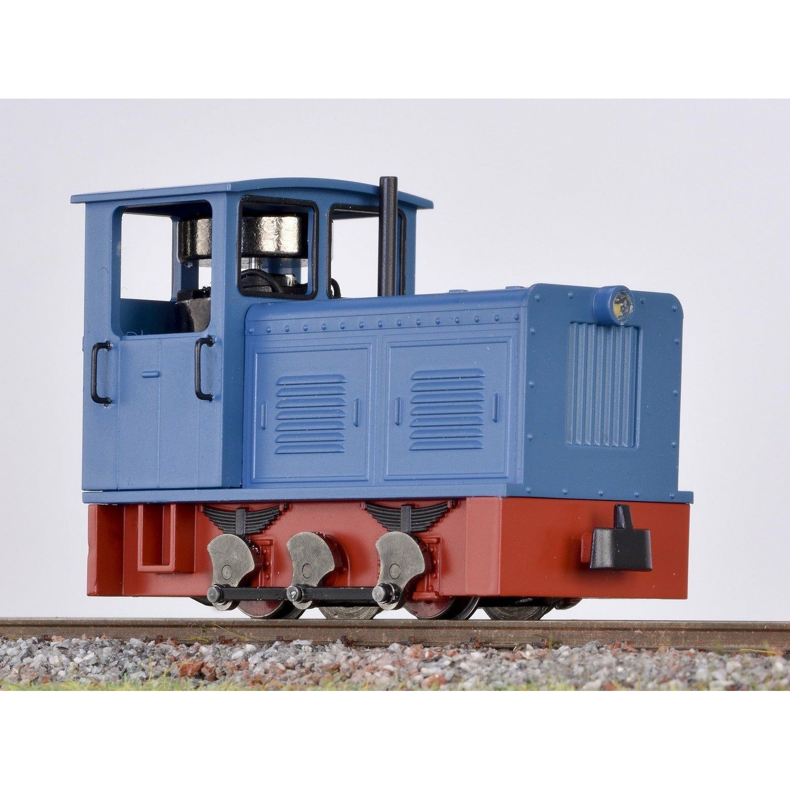 MINITRAINS OO9 Ns2f Diesel - Blue