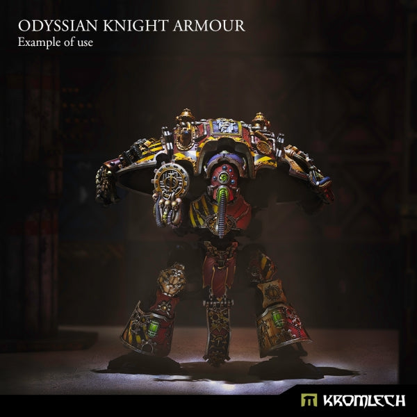 KROMLECH Odyssian Knight Armour (15)