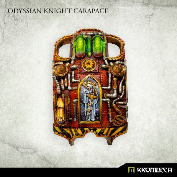 KROMLECH Odyssian Knight Carapace (1)